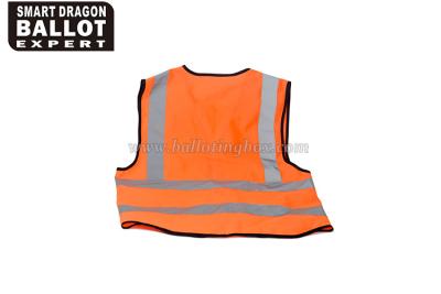 China Firefighter Rescue Lightweight Reflective Safety Jacket For Utility Workers for sale