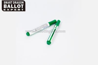 China Good Writing Gel Indelible Ink Voting Election Marker Pens Capacity 3ml / 5ml for sale