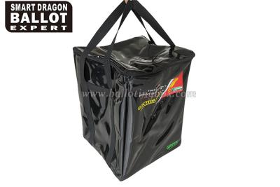 China Simple Vote Bag / Collapsible Ballot Box For Election Campaign Easy To Carry for sale