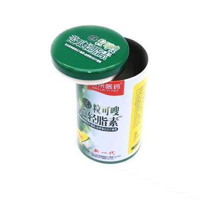 China Tea Box Wholesales Custom Cheap Safe Food Grade Tin Candy Boxes for sale