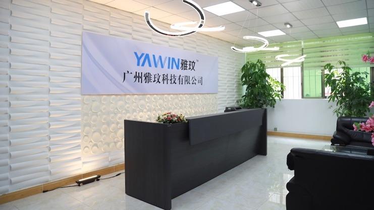 Verified China supplier - Guangzhou Yawen Technology Co., Ltd.