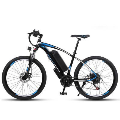 China Travel Electric Bike Sports Trend Fashion Bike Mauntain Electric Mountain Bike For Adults for sale