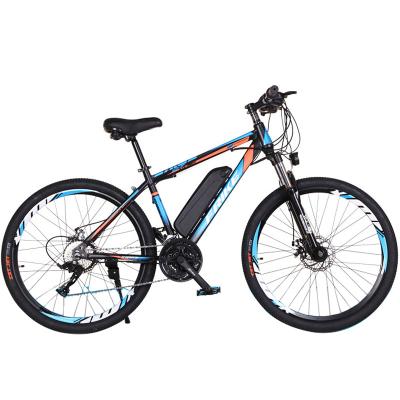 China Carbon steel frame 1000w fashion trend full air suspension electric mountain bike for adults for sale