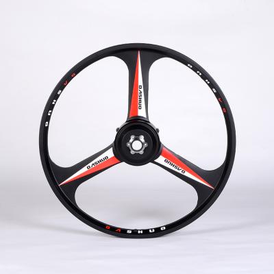 China Folding Cheap Price 36V 48V 350W 500W Electric Mountain Motor Bike Wheel for sale