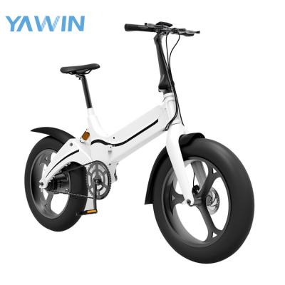 China Hot sale magnesium alloy hub ebike 36v 750wattelectricbike full suspension e mountain bike for sale