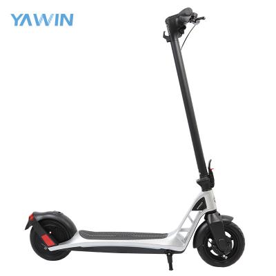 China Hot Selling China Hot Sale 350wt Unisex Adults Double Motor Fast Electric Scooter for sale