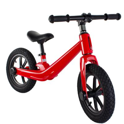 China 2-5 Years Mini Kid Balancing Bike Adjust Free Seat Magnesium 2 Year Old Child Balance Bike For Training for sale