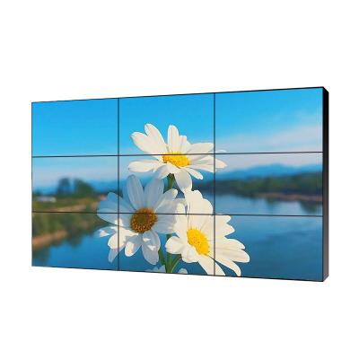 China Large Indoor Perspective 49 Inch LCD Video Wall For Advertizing / Commercial HR49FB for sale