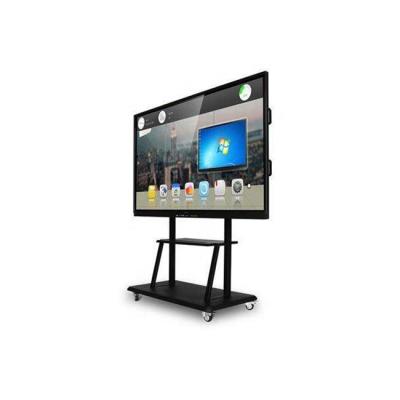 China Indoor And Outdoor Wall Mounted Conference Advertising Touch One Machine For Sale for sale