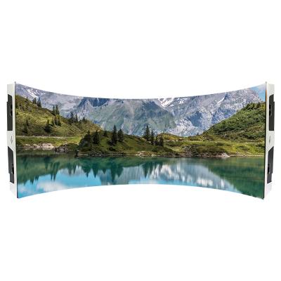 China Outdoor indoor indoor led video wall 1.667 H advertising on sale led wall display screen advertising for indoor for sale