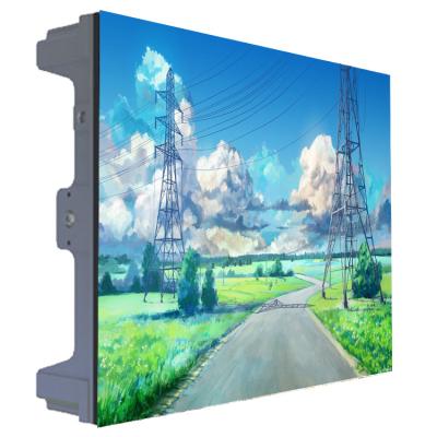 China Outdoor Indoor Factory Price P1.25 Advertising Led Video Wall Advertising Display Screen Indoor Transparent Led Display Screen/HRSIM-P1.25 for sale