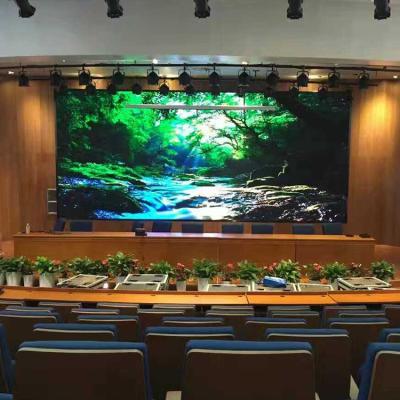 China Outdoor Advertising Advertising Led Indoor Wall Panel p3 Display Screen for sale