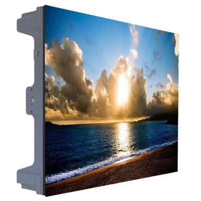 China High-brightness P4 LED displays indoor outdoor LED screen rental LED wall display/HRNIM-P4 for sale