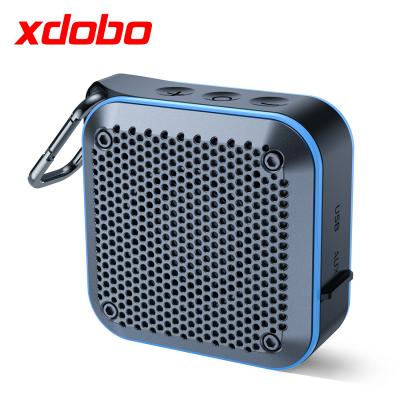 China 2021 XDOBO Radio Store Official OEM Waterproof Wireless Speakers With FM Function for sale