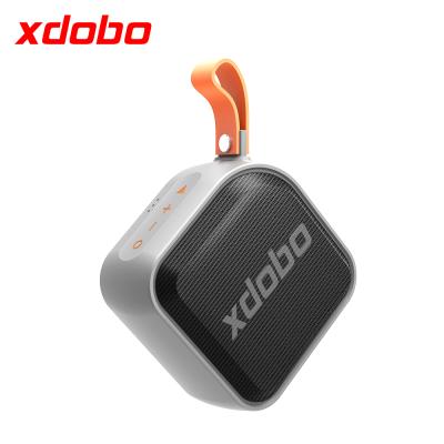 China Xdobo Prince 1995 Super Bass Speaker 15W Mini Portable Wireless Blue Tooth Speakers BT 5.0 Outdoor Wireless Audio Waterproof Column IPX7 for sale