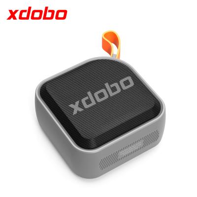 China No Original XDOBO Speaker With Factory Price Portable Speaker And Tf Slot Mini Woofer for sale