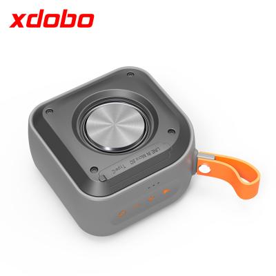 China XDOBO 2021 Latest Portable Mini Wireless Speaker IPX7 Waterproof Wireless Outdoor Speaker for sale