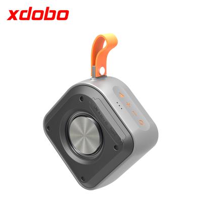 China XDOBO 2021 Outdoor Portable Speakers Wireless Waterproof Wholesale Tooth Wireless Stereo Blue Speaker for sale