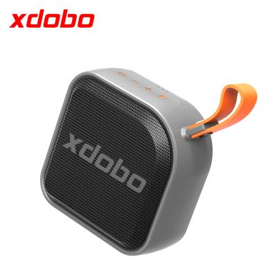 China XDOBO 15W Mini Loudspeaker Usb Tf Blue Tooth Wireless Portable Mini Speakers for sale