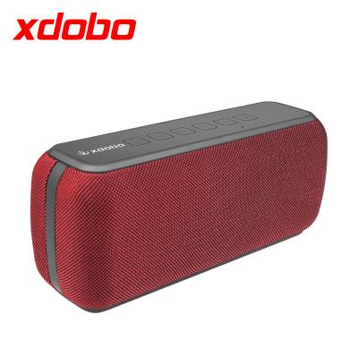 China 2021 Amazon XDOBO Bestselling Radio Mini Blue Tooth Portable Outdoor Speaker with TF Card for sale