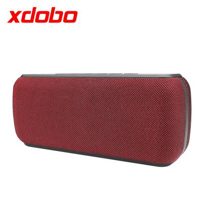 China Factory New Radio 2021 XDOBO Portable Professional Tooth Mini Wireless Blue Portable Speaker for sale