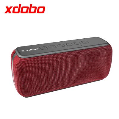 China New XDOBO 2021 Wireless Connection Multimode Mini Blue Tooth Speaker with Microphone for sale