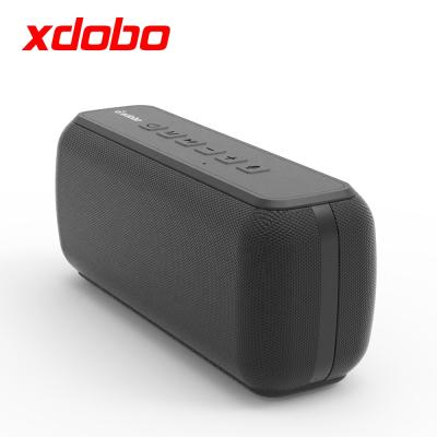 China 2021 XDOBO 50W Portable Blue Radio Tooth Speaker j&b&l Computer Karaoke Speaker for sale