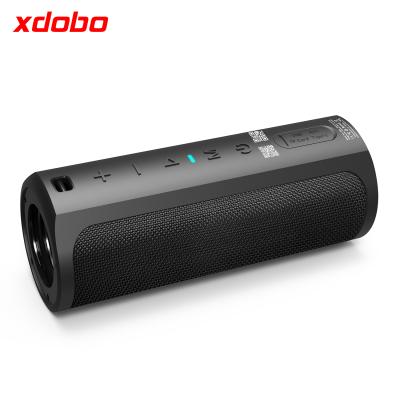 China 2021 XDOBO Mini Radio Store Official New Arrival 50W Bass Sound Box Portable Wireless Speaker for sale