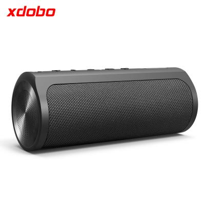 China XDOBO NEW XDOBO Sound Pulse 50W Tooth Speaker Bass Soundbar IPX7 Power Power Blue Wireless Portable Deep Bank Waterproof Function for sale