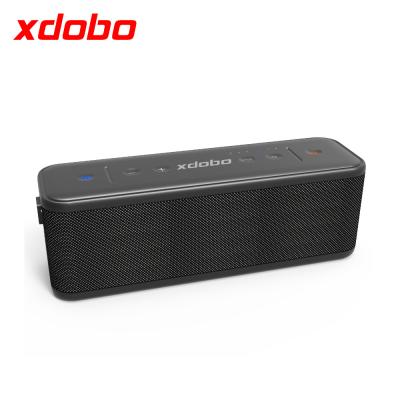 China 2021 XDOBO Wireless Outdoor Portable Speakers Wholesale Waterproof Stereo BT5.0 Speaker for sale