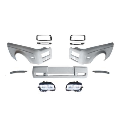 China Easy Fitment for Rolls Royce Phantom First Modified Upgrade Second-Fourth - Eighth Generation Body Kit Front Bumper Grille Headlights for sale