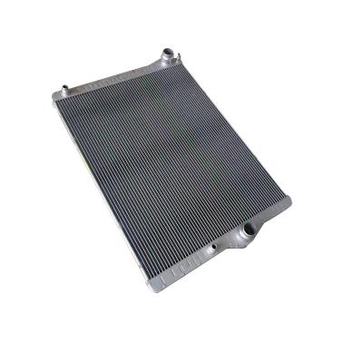 China Easy fitment for Rolls Royce GHOST tank radiator for sale