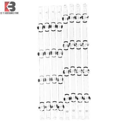 China Brand New Warehouse LG TV Light StripDRT 3.0 B 39-A For LG 39LB5610-CD 39LB5620-CA 39LY340C-CA 39LB5700 Backlight Strip 8pcs1set for sale