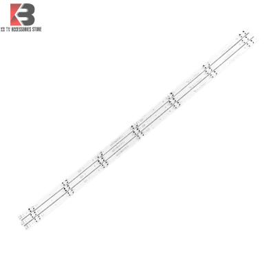 China Brand New Warehouse LG LED Strip LC43490059A 43UJ6300-CA LG 43 inch 7LED 43490057A LC43490058A LC43490059A for TV Backlight Strip for sale