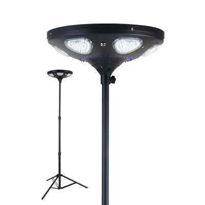 China NEW Design Garden USB Wire Style 20W 400mm Solar Garden Light Outdoor Lights for sale