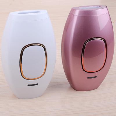 China Household IPL Laser Hair Removal Device Ladies Shaver Photon Mini Beauty Salon Household Hair Removal Device for sale