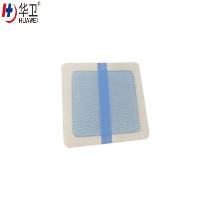 China 10*10 cm Hydrogel wound dressing for wound healing for sale