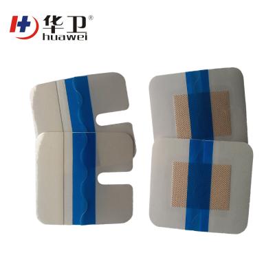 China Disposable types of IV cannula dressing for sale