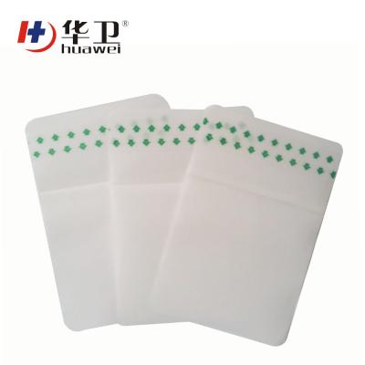 China Waterborne PU medical I.V fixing dressing for sale