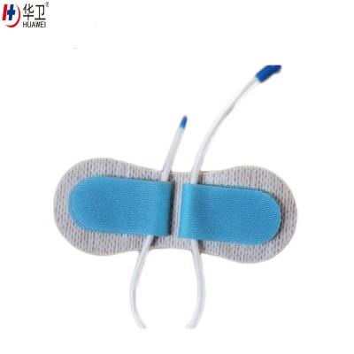 China Catheter fixing dressing, tube fixing dressing form China manufacturer of medical material for sale