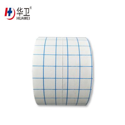 China Clinic material of adhesive cotton dressing roll, would dressing tape for sale