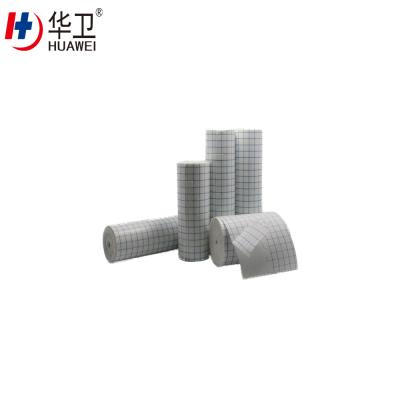 China Medical Adhesive Non-woven Fixing Tape for sale