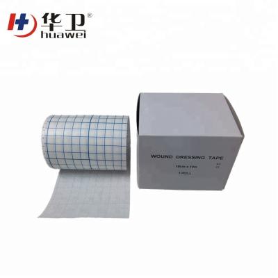 China non woven adhesive surgical fixing wound dressing roll for sale