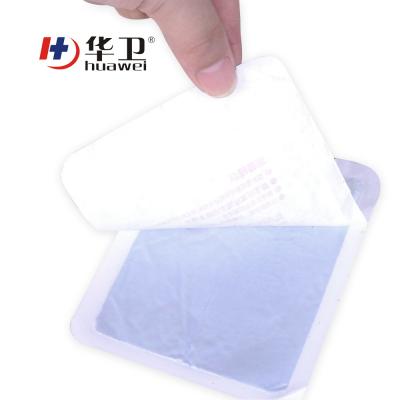 China Hot sell 13.3*10 disposable heating pads for sale