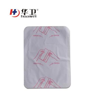 China Instant Body Warmer Heating Pad for Outdoor Sports for sale