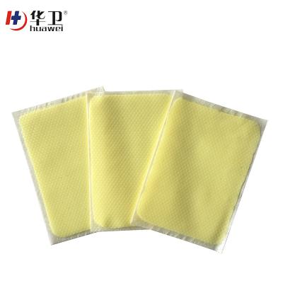 China Hot selling medical cooling gel pads for children fever for sale