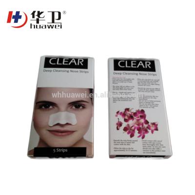 China pore remodeling mask pore cleansing strip nose pack for sale