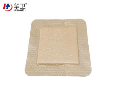 China Medical Silicon Foam Wound Dressing for sale