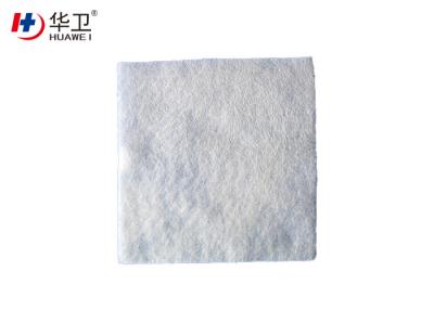 China Fiber Calcium Alginate Rope Dressing , Calcium Sodium Alginate Dressing for sale