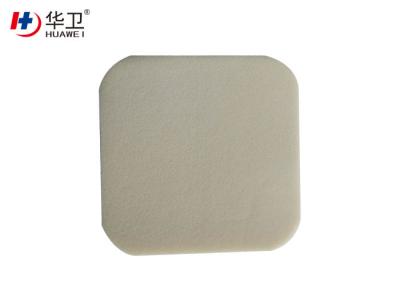 China Professional Polyurethane Foam Dressing Products With CE FDA Approved for sale